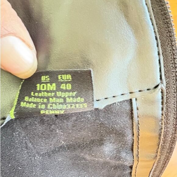 Sam Edelman Black Penny Ridding Boots Tall Leather True to size 10us - Picture 3 of 7